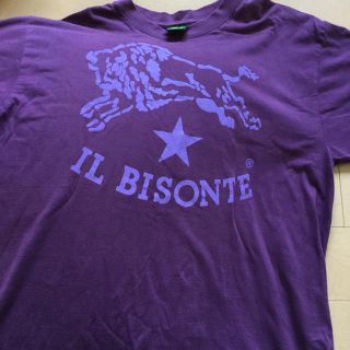 イルビゾンテ(IL BISONTE)のイルビゾンテ(Tシャツ/カットソー(半袖/袖なし))