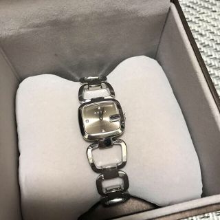グッチ(GUCCI)のGUCCI 腕時計 グッチ 時計 ダイヤモンド ブレスレット ウォッチ(腕時計)