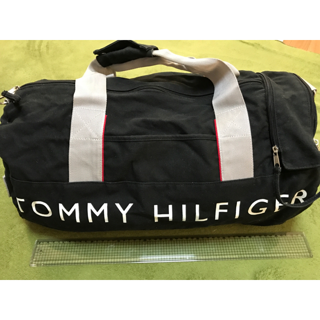 TOMMY HILFIGER(トミーヒルフィガー)のTOMMY HILFIGER ボストンバッグ メンズのバッグ(ボストンバッグ)の商品写真