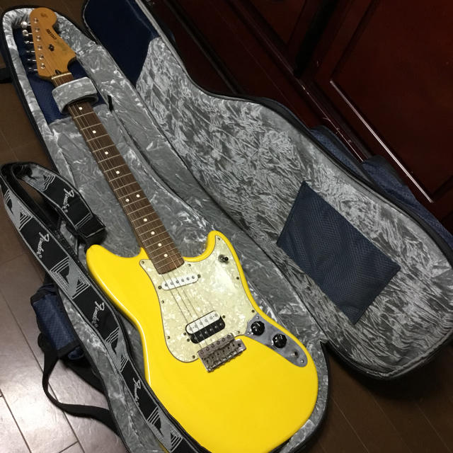 Fender Mexico cyclone フェンダー メキシコ サイクロンのサムネイル