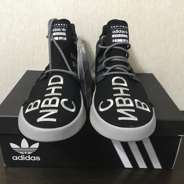 ネイバーフッド Adidas BBC 27.5㎝ ファレル