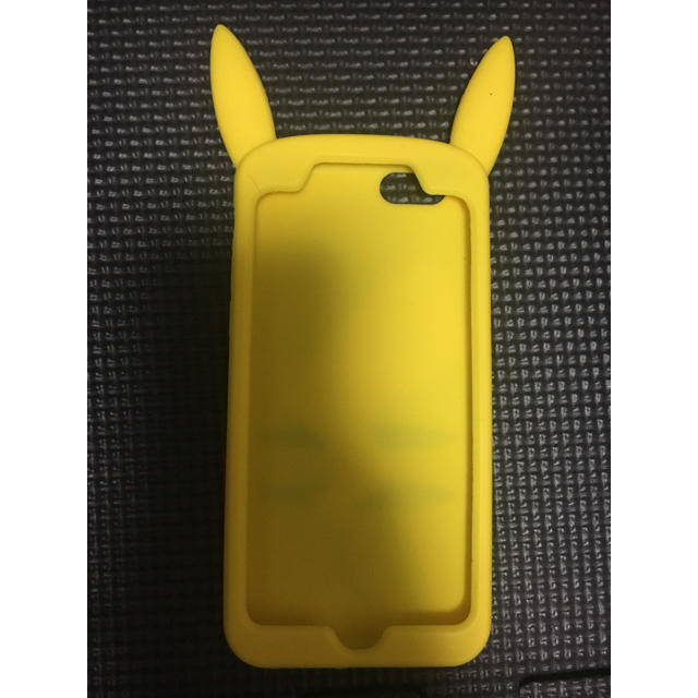 ポケモン ピカチュウ Iphone6 Iphone6sケースの通販 By A ポケモンならラクマ