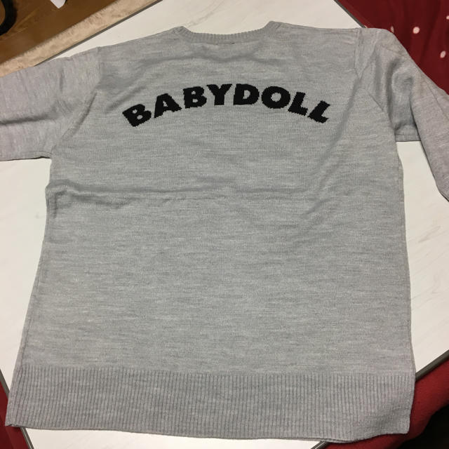 BABYDOLL(ベビードール)のメンズ ニット メンズのトップス(ニット/セーター)の商品写真