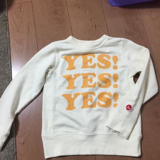 チャオパニックティピー(CIAOPANIC TYPY)のトレーナーサイズ【130】チャオパニックティピー(Tシャツ/カットソー)