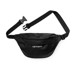 カーハート(carhartt)のcarhartt payton hip bag black (ボディーバッグ)