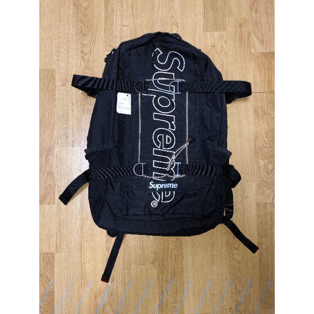 Supreme backpack 18aw