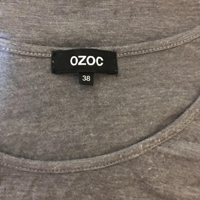 OZOC(オゾック)のOZOC  オゾック ワンピース ワンピ レディースのワンピース(ミニワンピース)の商品写真