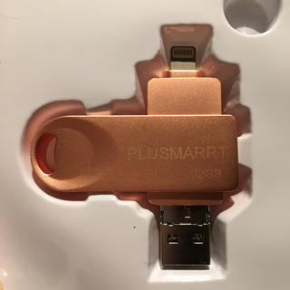 iPhone・Android  USBメモリ（flash drive）(その他)