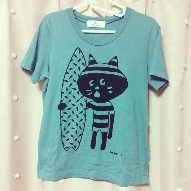 Ne-net - ♡ Ne-net サーフにゃーTシャツの通販 by ♡ ekachan's