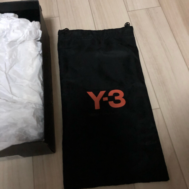 Y-3(ワイスリー)のy3 pureboost メンズの靴/シューズ(スニーカー)の商品写真