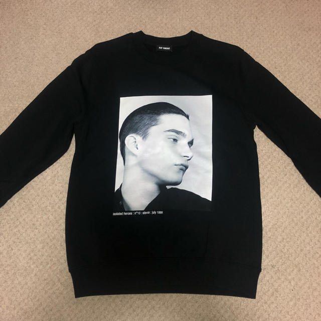 RAF SIMONS(ラフシモンズ)のラフシモンズ スウェット メンズのトップス(スウェット)の商品写真