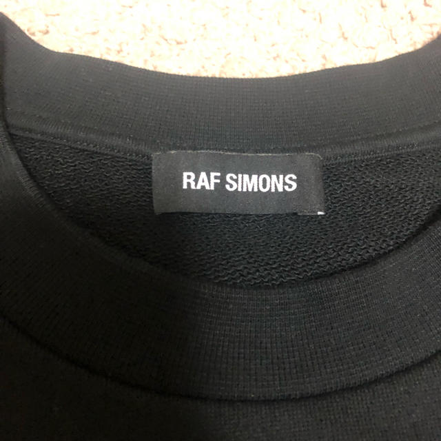 RAF SIMONS(ラフシモンズ)のラフシモンズ スウェット メンズのトップス(スウェット)の商品写真