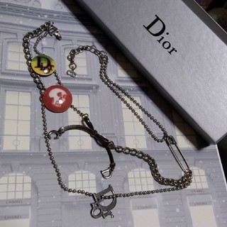 ディオール(Christian Dior) ネックレス（スカル）の通販 5点