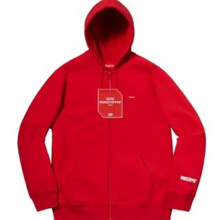 シュプリーム(Supreme)の専用　supreme Windstopper  パーカー　キャップ(パーカー)