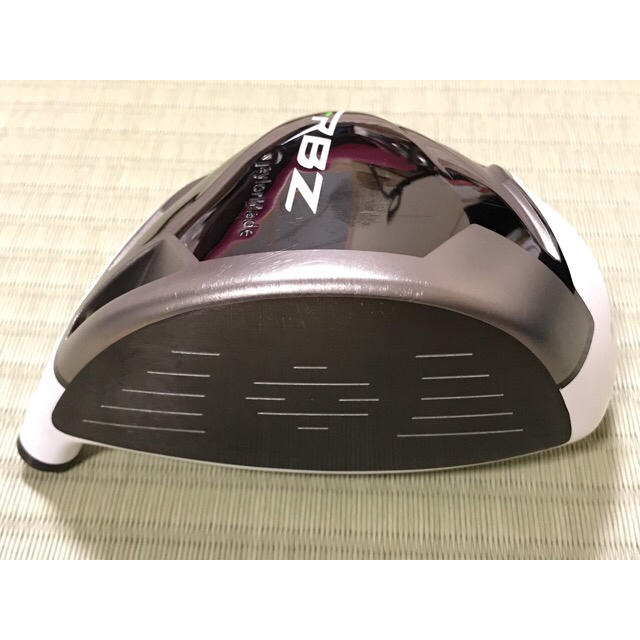 TaylorMade(テーラーメイド)の【限定特価】【美品】テーラーメイドRBZ ヘッド ツアーモデル仕様 スリーブ付き スポーツ/アウトドアのゴルフ(クラブ)の商品写真