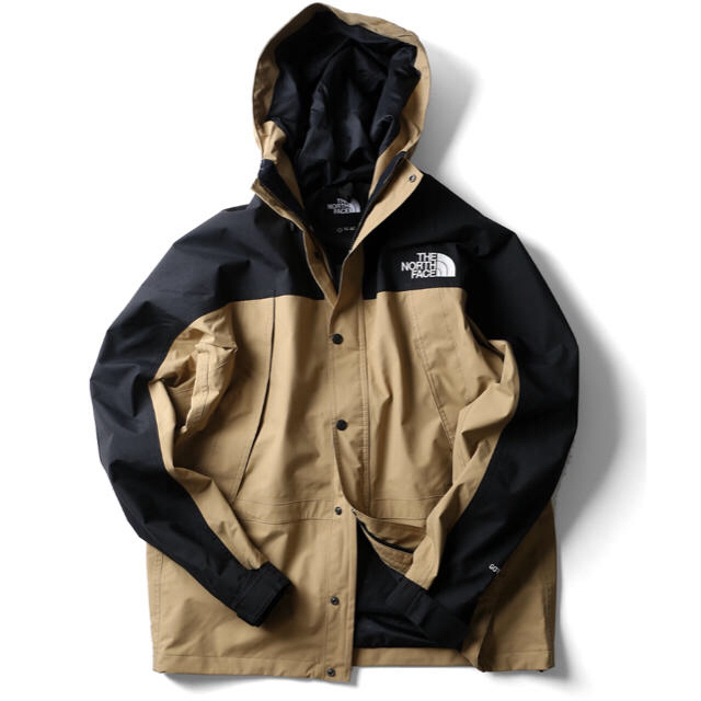 THE NORTH FACE MOUNTAIN LIGHT JACKET S