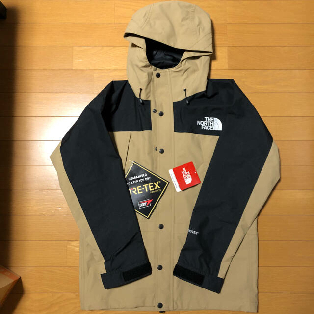 THE NORTH FACE MOUNTAIN LIGHT JACKET S 1