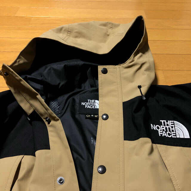THE NORTH FACE MOUNTAIN LIGHT JACKET S 2