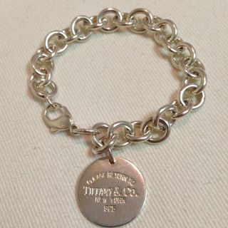 ティファニー(Tiffany & Co.)の値下げ♡TIFFANY♡ブレスレット(ブレスレット/バングル)