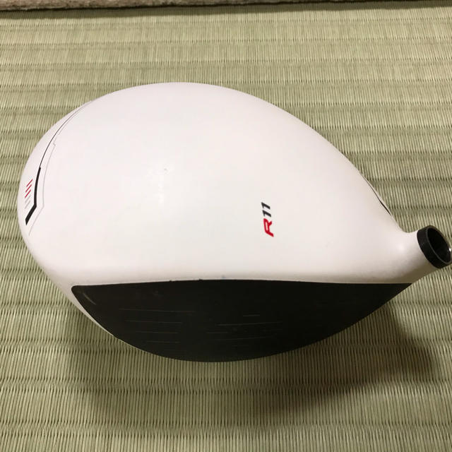 値下【中古】テーラーメイド R11 ヘッド スリーブ用 スポーツ/アウトドアのゴルフ(クラブ)の商品写真