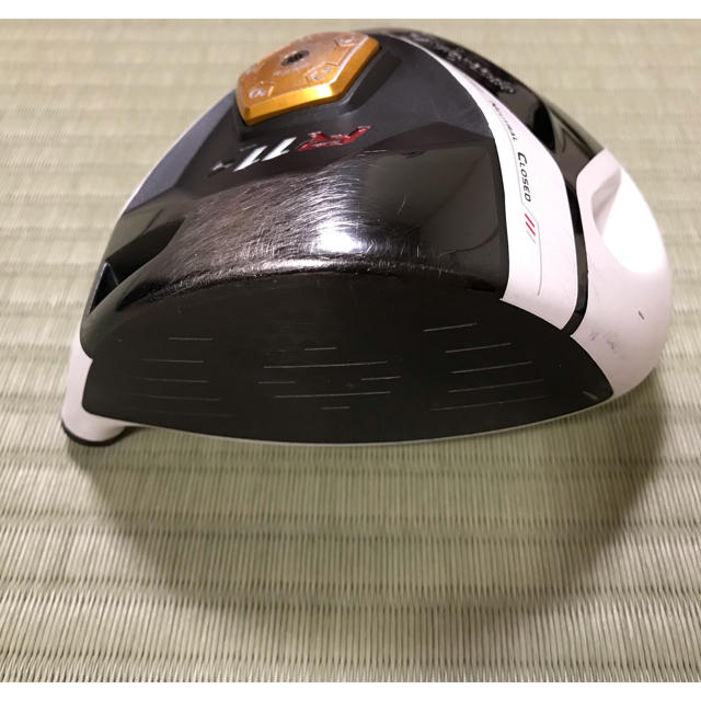 値下【中古】テーラーメイド R11 ヘッド スリーブ用 スポーツ/アウトドアのゴルフ(クラブ)の商品写真