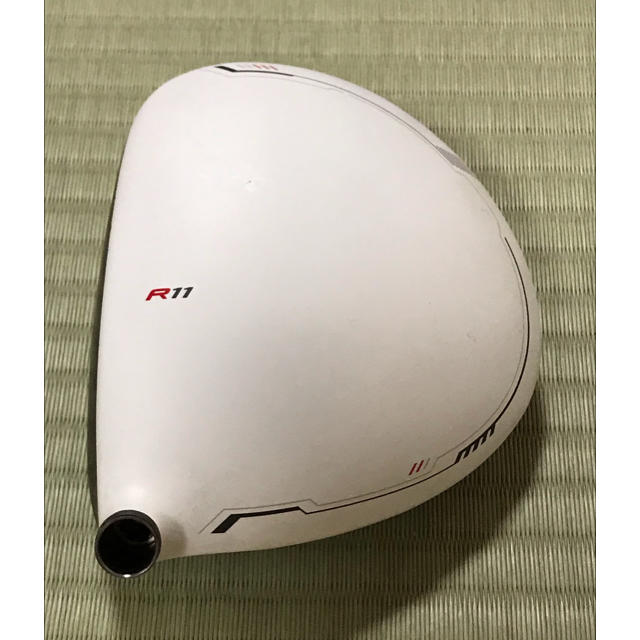 値下【中古】テーラーメイド R11 ヘッド スリーブ用 スポーツ/アウトドアのゴルフ(クラブ)の商品写真