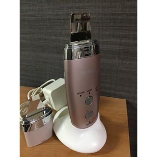 ヤーマン(YA-MAN)のダブルピーリングプロ(フェイスケア/美顔器)