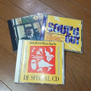 アルバム ３枚セット 洋楽(ポップス/ロック(洋楽))