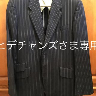 ポールスミス(Paul Smith)の【ヒデチャンズさま専用】ポールスミス M2 白洋舎クリーニング済 【訳あり】(テーラードジャケット)