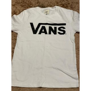 ヴァンズ(VANS)のVANS(Tシャツ(半袖/袖なし))