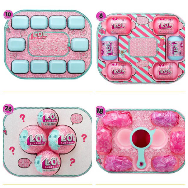 日本未入荷!1個のみ再入荷!L.O.L. Surprise! Bigger 60 1