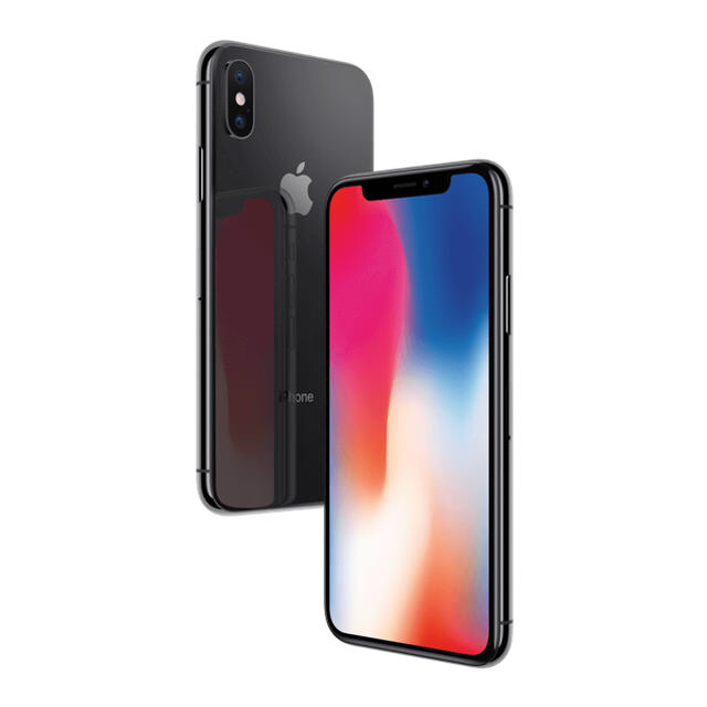 【ポイント10倍】 iPhone - iPhone X SIMフリー スペースグレー 256GB スマートフォン本体 【ポイント10倍】 iPhone - iPhone X SIMフリー スペースグレー 256GB スマートフォン本体
