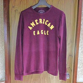 アメリカンイーグル(American Eagle)のアメリカンイーグル L相当(Tシャツ/カットソー(七分/長袖))