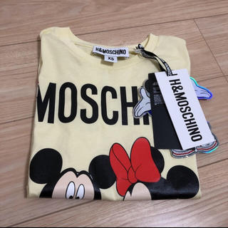 モスキーノ(MOSCHINO)のH&M moschino 再値下げ(Tシャツ(半袖/袖なし))