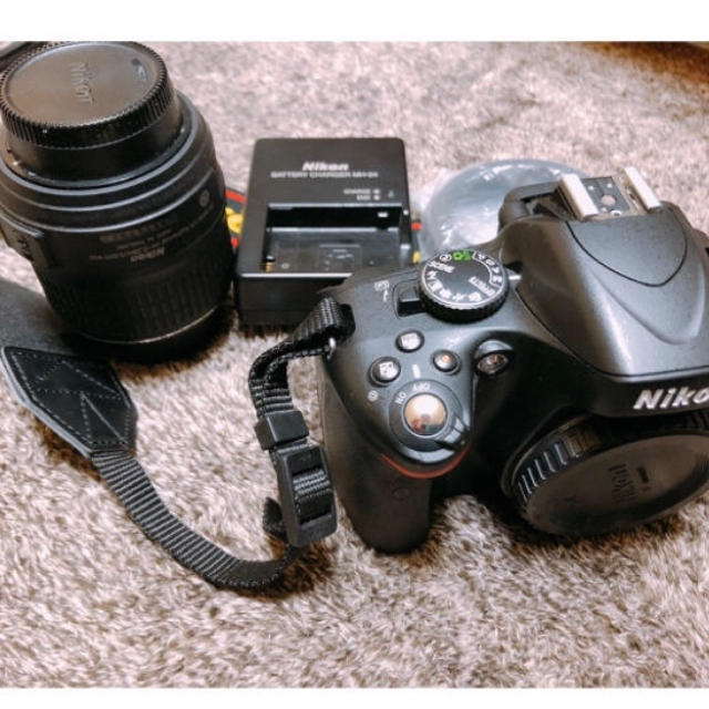 Nikon D5100スマホ/家電/カメラ