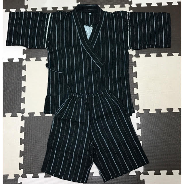 甚平⭐︎サイズ140 キッズ/ベビー/マタニティのキッズ服男の子用(90cm~)(甚平/浴衣)の商品写真