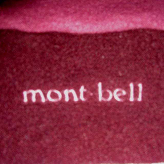 mont bell(モンベル)のmont-bell モンベル フリースキャップ ネックゲーター 帽子　スノボ　　 スポーツ/アウトドアのスノーボード(ウエア/装備)の商品写真