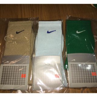 ナイキ(NIKE)のナイキ クルーソックス 17〜19cm(靴下/タイツ)