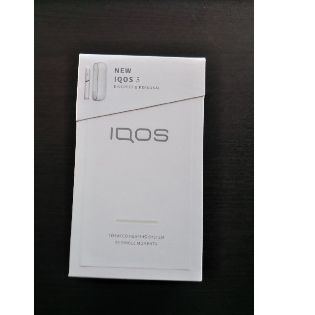 IQOS3キット / IQOS3 MULTI 2台セットウォームホワイト