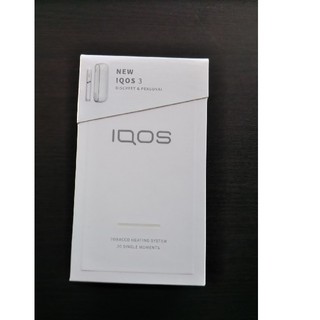 IQOS3キット / IQOS3 MULTI 2台セットウォームホワイト(タバコグッズ)