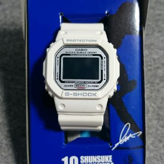 ジーショック(G-SHOCK)のチョキハンター様専用   DW-5600NS-7JR(腕時計(デジタル))