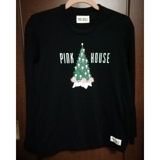 ピンクハウス(PINK HOUSE)のPINK HOUSE　ヴィンテージ長袖Ｔシャツ(Tシャツ(長袖/七分))