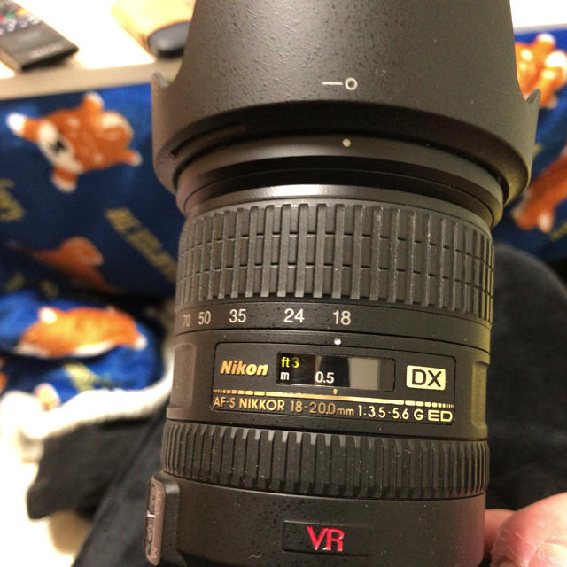 最終値下げ NIKON AF-S NIKKOR 18-200mm VR DX (税込) 9000円 www.gold ...