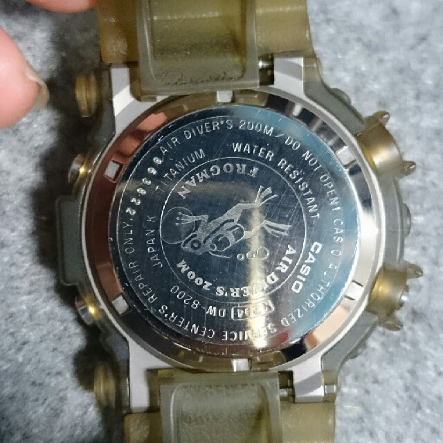 PIN 様専用 DW-8200MS-8T 腕時計(デジタル) - maquillajeenoferta.com