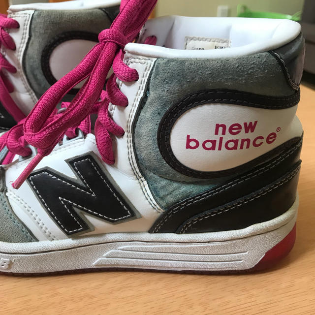 New Balance(ニューバランス)のNewBalanceハイカットスニーカー レディースの靴/シューズ(スニーカー)の商品写真