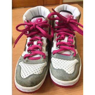 ニューバランス(New Balance)のNewBalanceハイカットスニーカー(スニーカー)