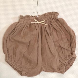 ハンドメイド かぼちゃパンツ(ファッション雑貨)