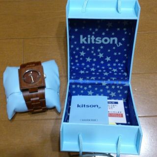 キットソン(KITSON)のringo様専用 22日までお取置き♡(腕時計)