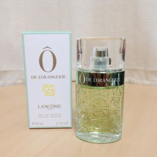 ランコム(LANCOME)のランコム☆オランジェリー(香水(女性用))