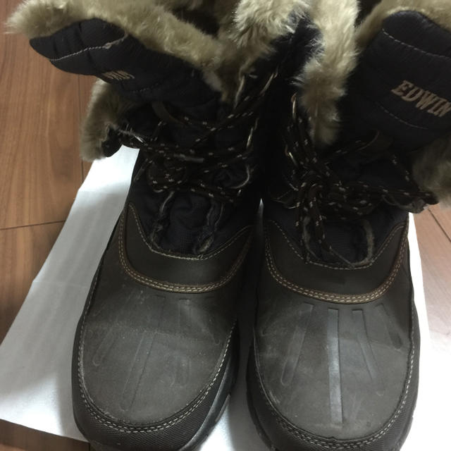 EDWIN(エドウィン)の冬用靴 メンズの靴/シューズ(ブーツ)の商品写真